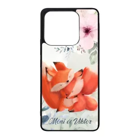 Neves cukisagok kollekcio Cuki roka szerelem Xiaomi Redmi Note 14 4G tok