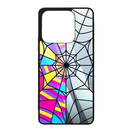 Wednesday és Enid ablaka Xiaomi Redmi Note 14 4G tok