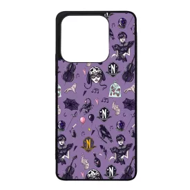 Wednesday & Nevermore Xiaomi Redmi Note 14 4G tok