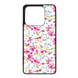 Szepseges viragos Xiaomi Redmi Note 14 4G tok