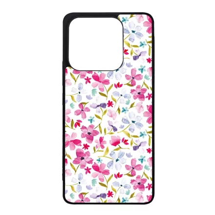 Szepseges viragos Xiaomi Redmi Note 14 4G tok