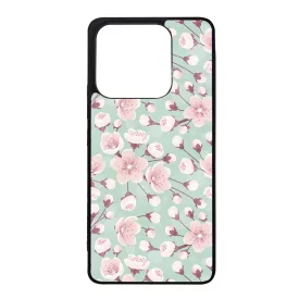 Gyonyoru cseresznye viragos Xiaomi Redmi Note 14 4G tok