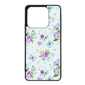 Pillangos viragzas Xiaomi Redmi Note 14 4G tok