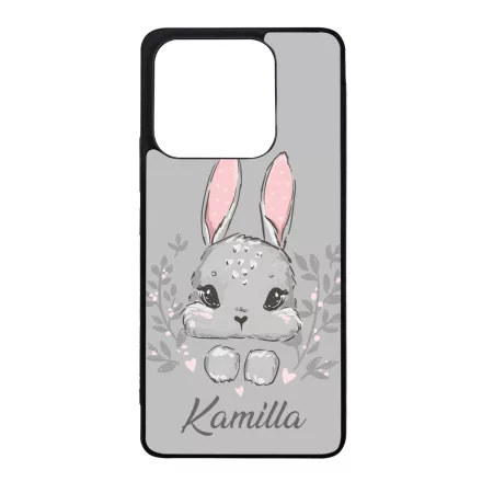 Kerd a neveddel Nyuszika Xiaomi Redmi Note 14 4G tok