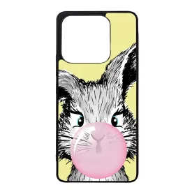 Cuki nyuszi Bubble Xiaomi Redmi Note 14 4G tok