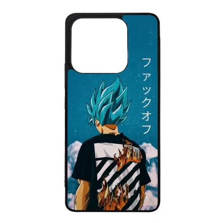 Supreme Goku Xiaomi Redmi Note 14 4G tok