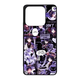 Genshin Impact - Wanderer Xiaomi Redmi Note 14 4G tok