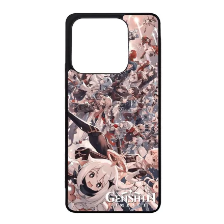 Genshin Impact Characters Xiaomi Redmi Note 14 4G tok