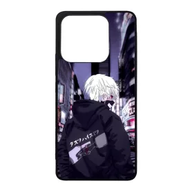 Tokyo Ghoul - Kaneki Ken Hoodies Xiaomi Redmi Note 14 4G tok