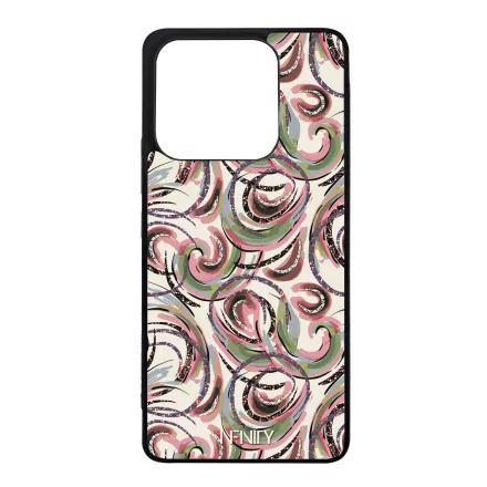 Különleges virágcsokor Art Xiaomi Redmi Note 14 4G tok