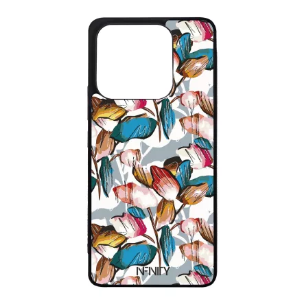 Absztart tavasz Art Xiaomi Redmi Note 14 4G tok