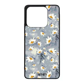 Kedves százszorszép virágos Art Xiaomi Redmi Note 14 4G tok