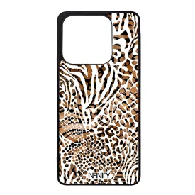 Camouflage Africa Art Xiaomi Redmi Note 14 4G tok