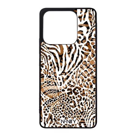 Camouflage Africa Art Xiaomi Redmi Note 14 4G tok