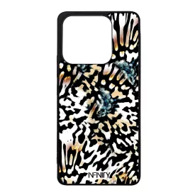 Batikolt állati szépség Xiaomi Redmi Note 14 4G tok