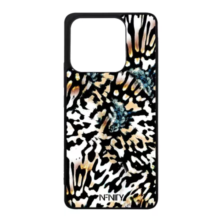 Batikolt állati szépség Xiaomi Redmi Note 14 4G tok