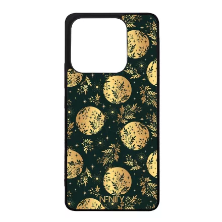 Misztikus arany hold Xiaomi Redmi Note 14 4G tok