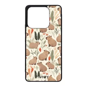 Kedves capybara Xiaomi Redmi Note 14 4G tok