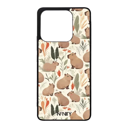 Kedves capybara Xiaomi Redmi Note 14 4G tok