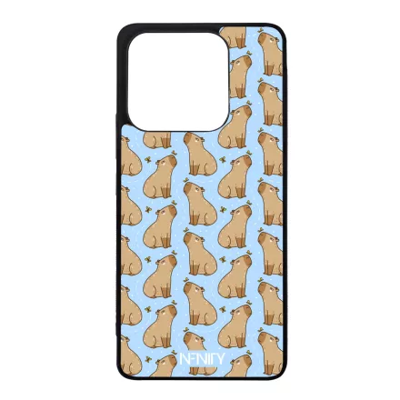 Pillangók & Kapibarák Xiaomi Redmi Note 14 4G tok