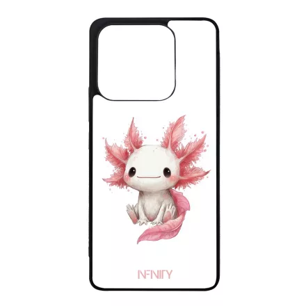 Cuki rajzolt Axolotl Xiaomi Redmi Note 14 4G tok