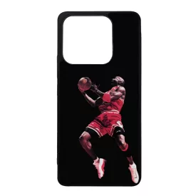 Michael Jordan kosaras kosárlabdás nba Xiaomi Redmi Note 14 5G tok