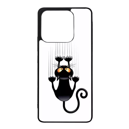 kapaszkodó macska macskás cica cicás Xiaomi Redmi Note 14 5G tok