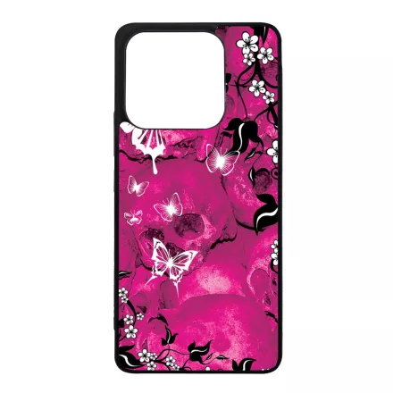 pillangó pillangós lepke lepkés Xiaomi Redmi Note 14 5G tok