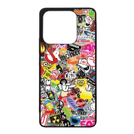 stickerbomb matricabomba Xiaomi Redmi Note 14 5G tok