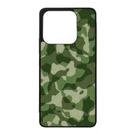 terepszin camouflage kamuflázs Xiaomi Redmi Note 14 5G tok
