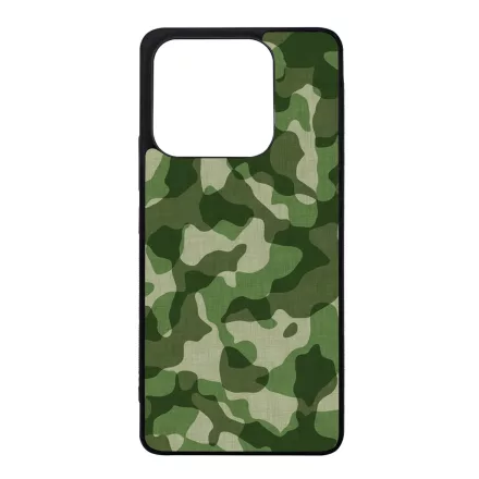 terepszin camouflage kamuflázs Xiaomi Redmi Note 14 5G tok