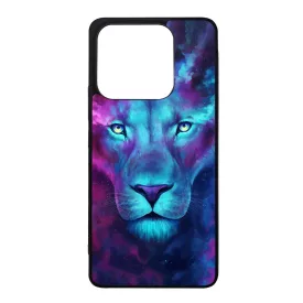 oroszlán galaxis az úr galaxy Xiaomi Redmi Note 14 5G tok