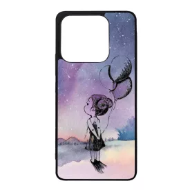 lufis kislány csajos galaxis galaxy Xiaomi Redmi Note 14 5G tok