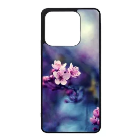 tavasz virágos cseresznyefa virág Xiaomi Redmi Note 14 5G tok