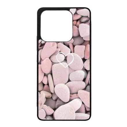 Tengerpart Kavicsok Szerelem Xiaomi Redmi Note 14 5G tok