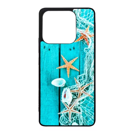 Tengeri csillag kagyló nyár Xiaomi Redmi Note 14 5G tok