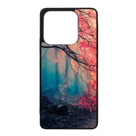 őszi erdős falevél természet Xiaomi Redmi Note 14 5G tok