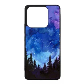 téli karácsonyi art Xiaomi Redmi Note 14 5G tok