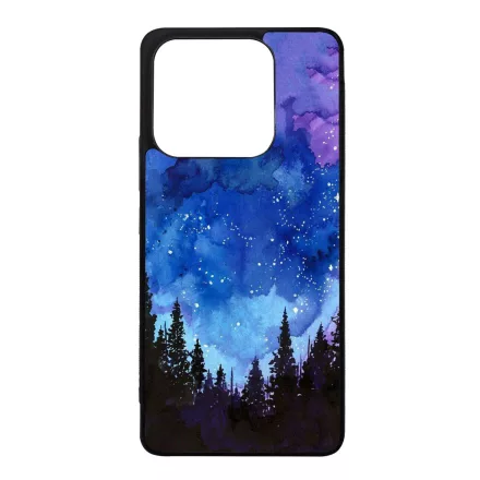 téli karácsonyi art Xiaomi Redmi Note 14 5G tok