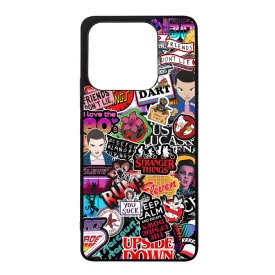 Stranger things matricabomba stickerbomb Xiaomi Redmi Note 14 5G tok