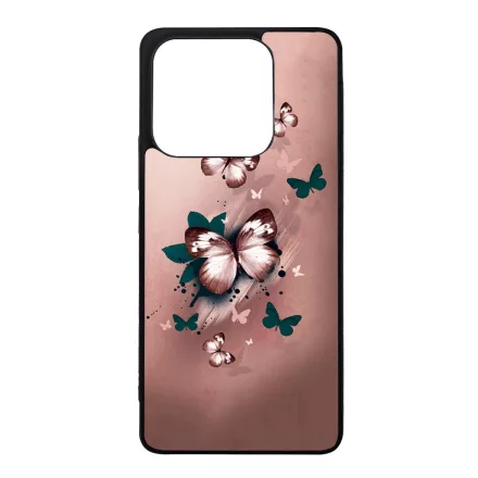 Pillangók - BeaYOUtiful ajándék nőknek valentin napra Xiaomi Redmi Note 14 5G tok