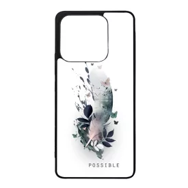 Possible - minden lehetséges - tollas ajándék nőknek valentin napra Xiaomi Redmi Note 14 5G tok