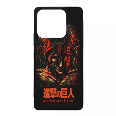 Attack on Titan AOT Eren Xiaomi Redmi Note 14 5G tok