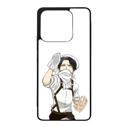Levi Ackerman - Attack on Titan Xiaomi Redmi Note 14 5G tok