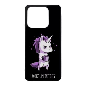 Unikornis - morcos reggel unicorn egyszarvú Xiaomi Redmi Note 14 5G tok