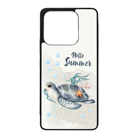 Tündéri Teknős - Tekis Xiaomi Redmi Note 14 5G tok