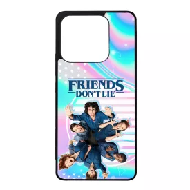 Friends dont lie - KIDS - Stranger Things Xiaomi Redmi Note 14 5G tok
