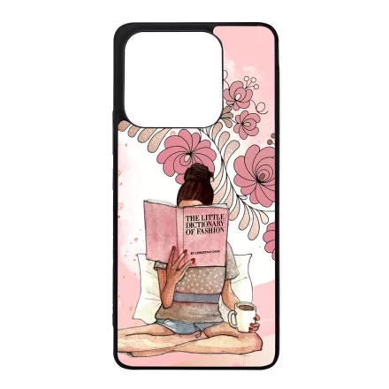 Coffee & Matyó style magyar mintás hungarian folk Xiaomi Redmi Note 14 5G tok