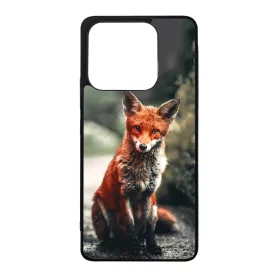 Autumn Fox őszi róka Xiaomi Redmi Note 14 5G tok