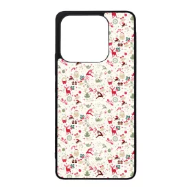 Classic Christmas - karácsony mintás Xiaomi Redmi Note 14 5G tok